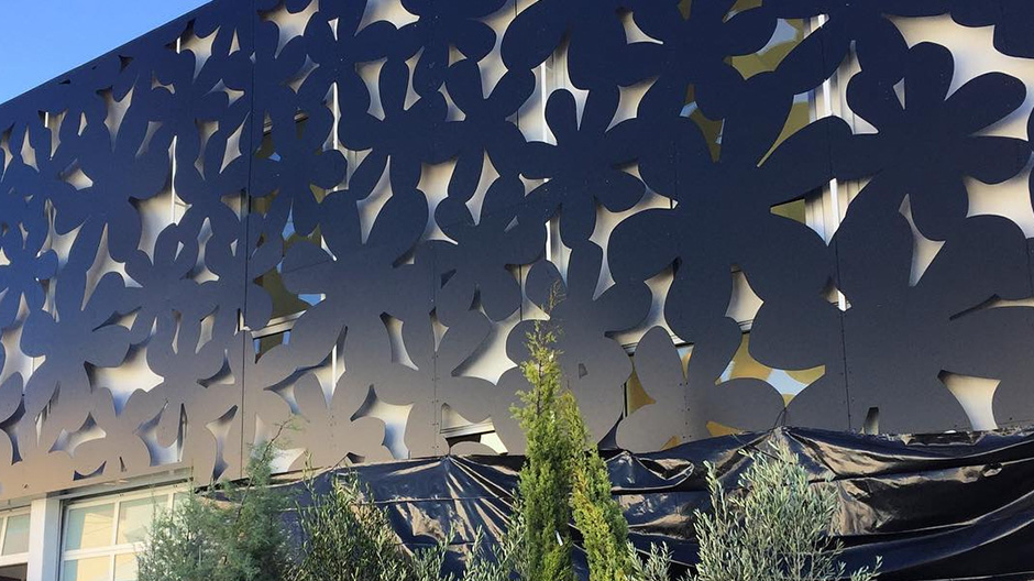ALPOLIC Exposed Edge - ALPOLIC®
