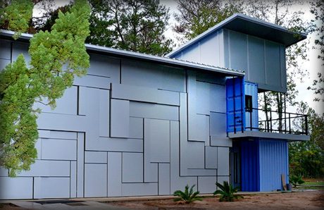 Shipping Containers As Building Blocks: UPDATE Shipping Containers As Building Blocks: UPDATE