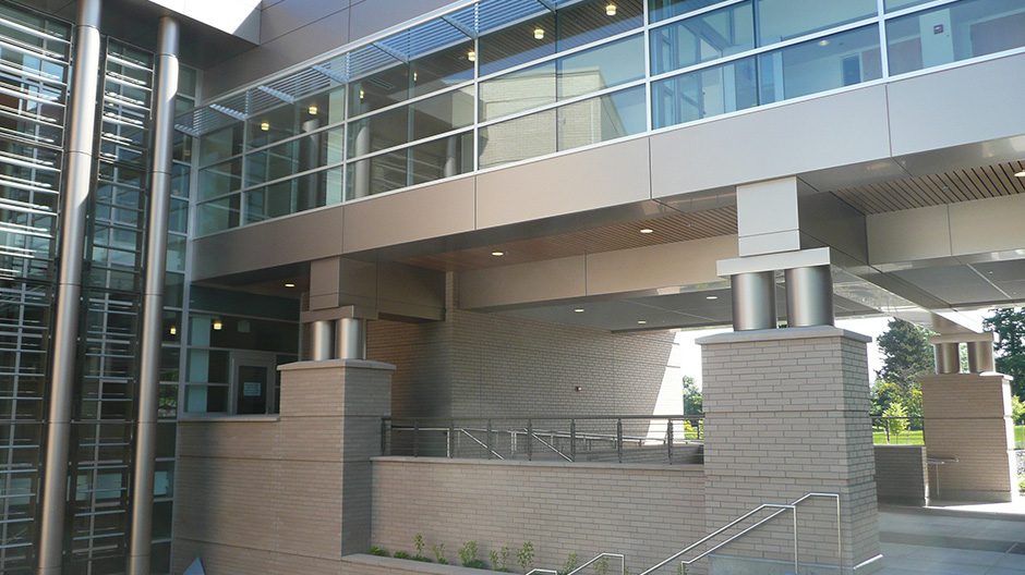 Lake Washington Technical College by Schreiber, Starling and Lane Lake Washington Technical College by Schreiber, Starling and Lane
