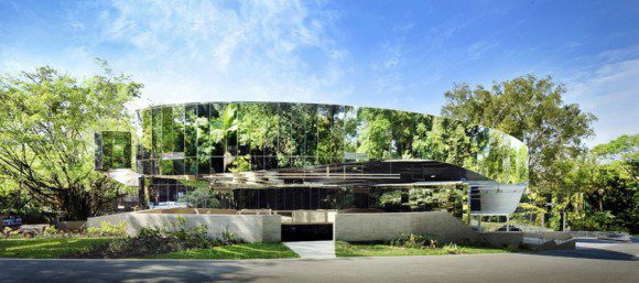 Raising The Bar For Tropical And Organic Architecture