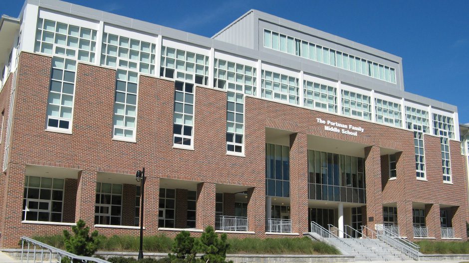 School Achieves LEED Gold with ALPOLIC Composite Panels School Achieves LEED Gold with ALPOLIC Composite Panels