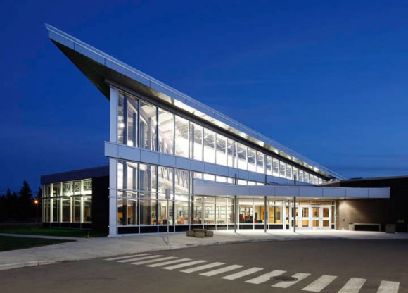 Composite Panels: A Contemporary Choice for Educational Facilities