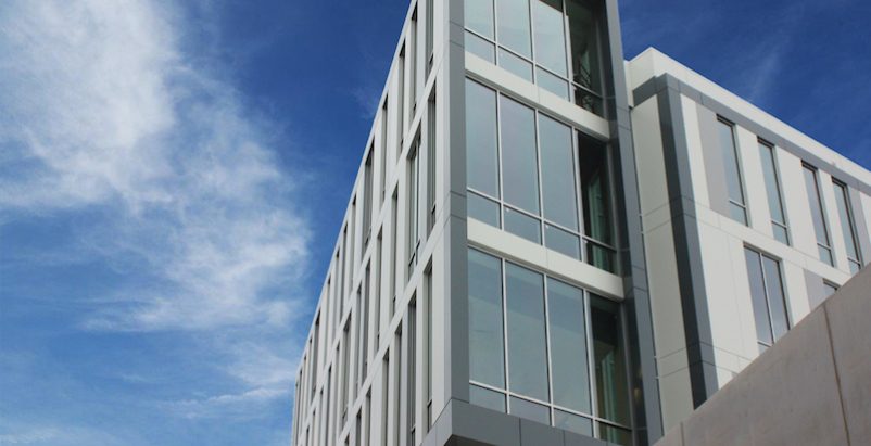 Meeting Energy Codes in Style With ALPOLIC® Meeting Energy Codes in Style With ALPOLIC®