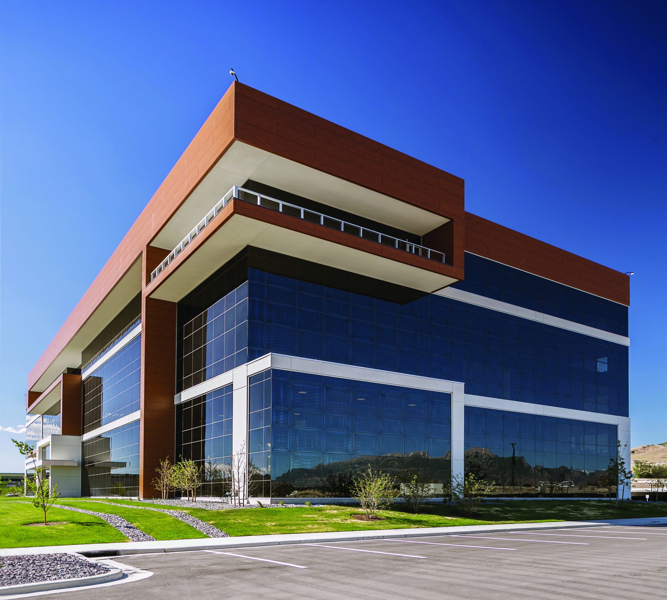 How ALPOLIC Metal Composite Materials Enabled This Utah Design to ‘Come Alive’ How ALPOLIC Metal Composite Materials Enabled This Utah Design to ‘Come Alive’