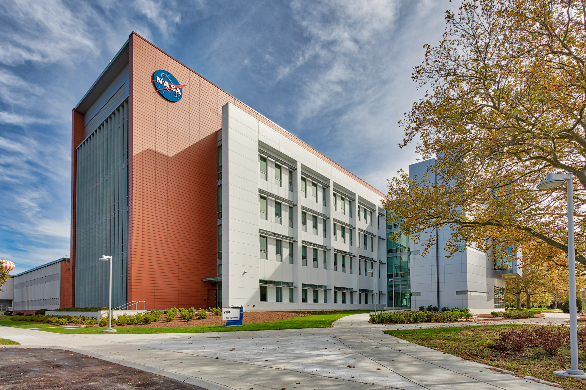 ALPOLIC MCM Contributes to Revitalization of NASA Langley