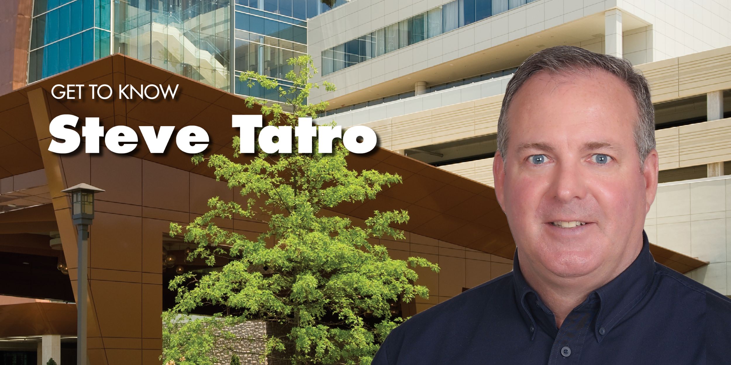 We Are ALPOLIC: Get To Know Steve Tatro